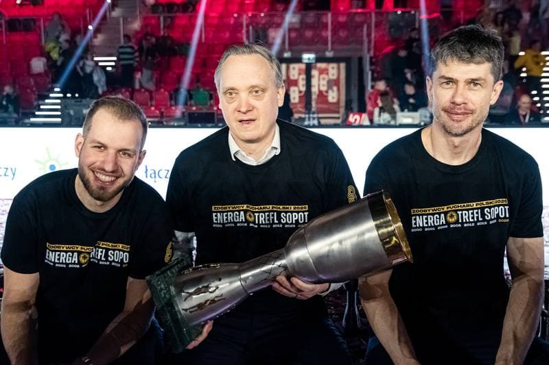Basketball. Pekao S.A Puchar Polski. Energa Trefl Sopot - ORLEN Zastal Zielona Gora. 22.02.2026