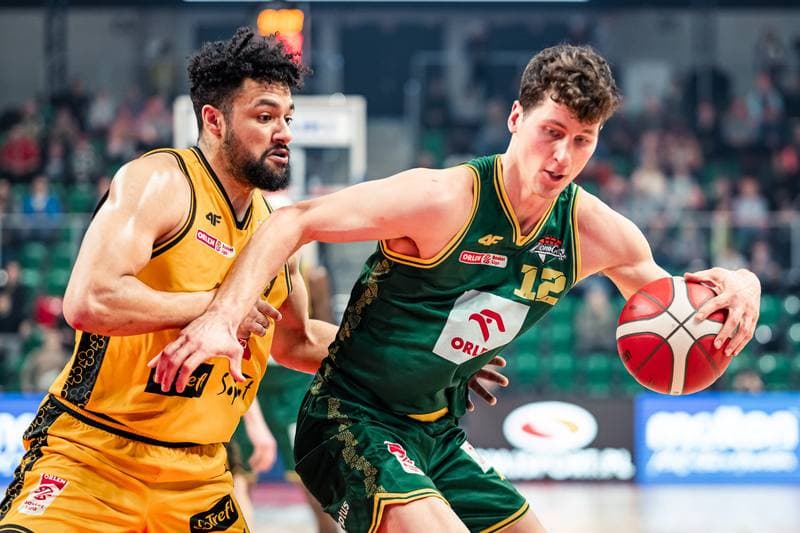 Basketball. Pekao S.A Puchar Polski. Energa Trefl Sopot - ORLEN Zastal Zielona Gora. 22.02.2026