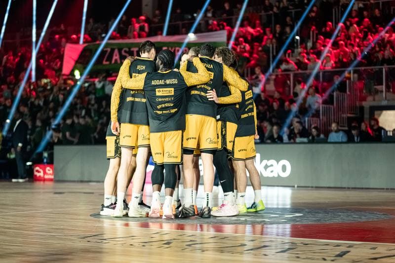 Basketball. Pekao S.A Puchar Polski. Energa Trefl Sopot - ORLEN Zastal Zielona Gora. 22.02.2026