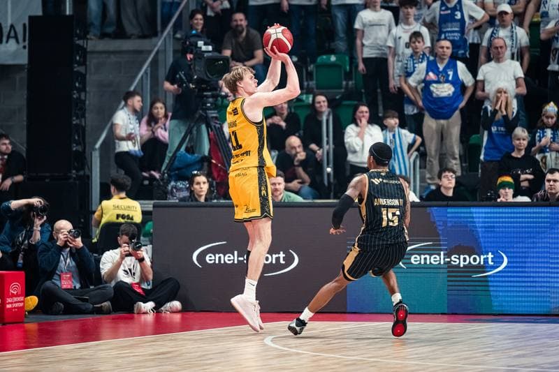 Basketball. Pekao S.A Puchar Polski. Energa Trefl Sopot - Gornik Zamek Ksiaz Walbrzych. 21.02.2026
