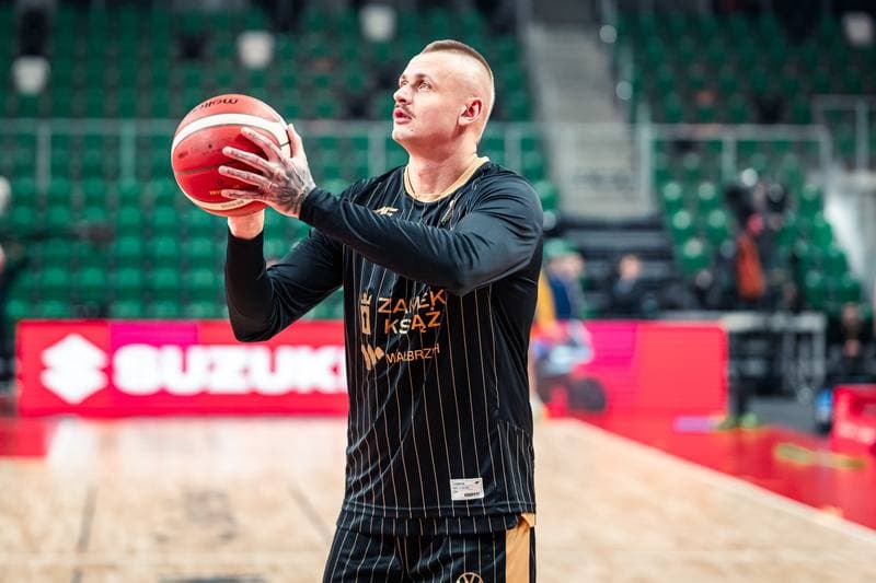 Basketball. Pekao S.A Puchar Polski. Energa Trefl Sopot - Gornik Zamek Ksiaz Walbrzych. 21.02.2026