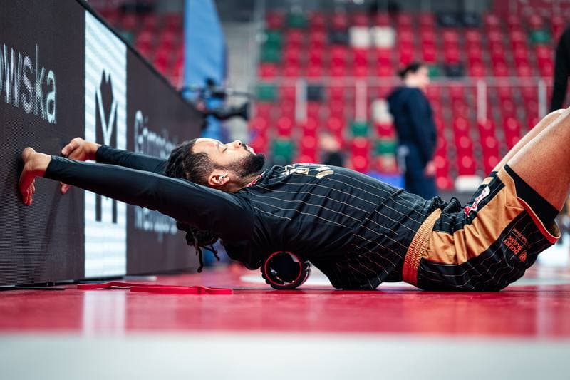 Basketball. Pekao S.A Puchar Polski. Energa Trefl Sopot - Gornik Zamek Ksiaz Walbrzych. 21.02.2026