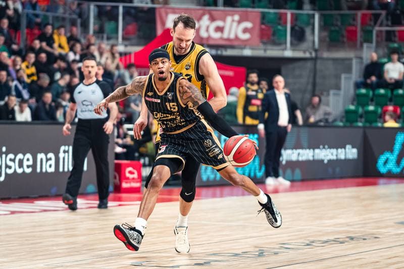 Basketball. Pekao S.A Puchar Polski. Energa Trefl Sopot - Gornik Zamek Ksiaz Walbrzych. 21.02.2026