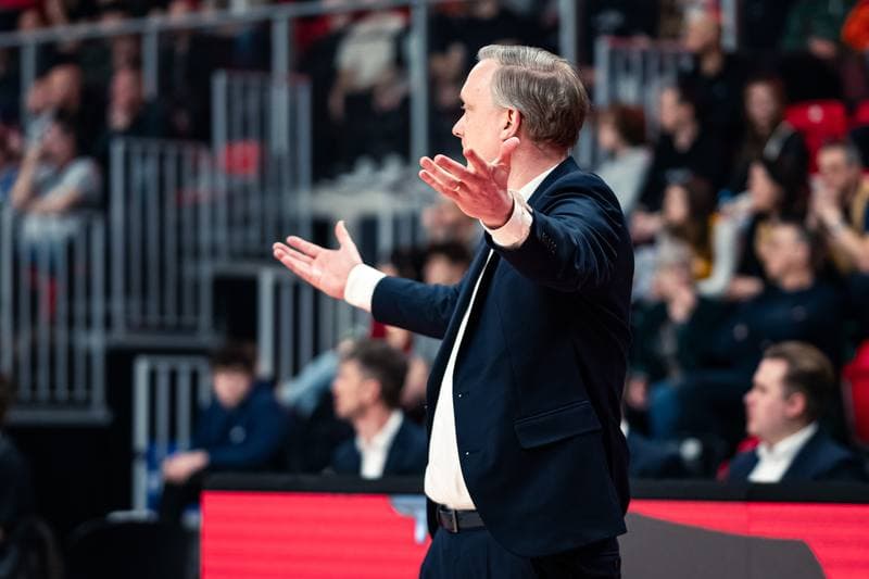Basketball. Pekao S.A Puchar Polski. Energa Trefl Sopot - Gornik Zamek Ksiaz Walbrzych. 21.02.2026