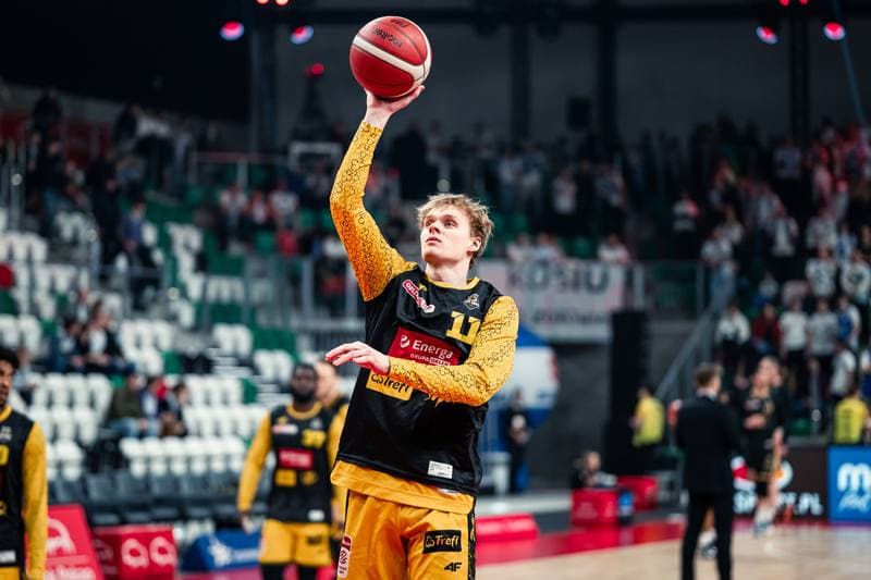 Basketball. Pekao S.A Puchar Polski. Energa Trefl Sopot - Gornik Zamek Ksiaz Walbrzych. 21.02.2026