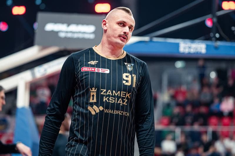 Basketball. Pekao S.A Puchar Polski. Energa Trefl Sopot - Gornik Zamek Ksiaz Walbrzych. 21.02.2026