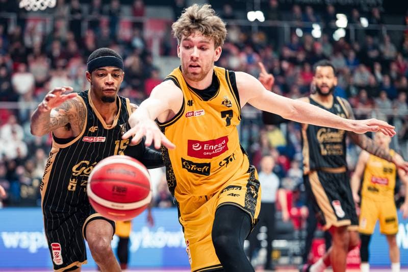 Basketball. Pekao S.A Puchar Polski. Energa Trefl Sopot - Gornik Zamek Ksiaz Walbrzych. 21.02.2026