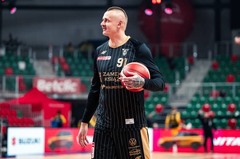 Basketball. Pekao S.A Puchar Polski. Energa Trefl Sopot - Gornik Zamek Ksiaz Walbrzych. 21.02.2026