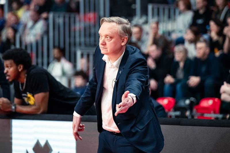 Basketball. Pekao S.A Puchar Polski. Energa Trefl Sopot - Gornik Zamek Ksiaz Walbrzych. 21.02.2026