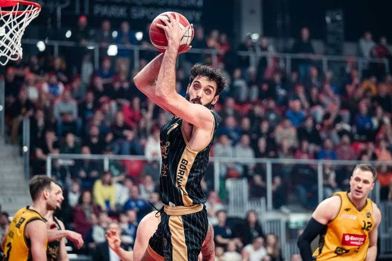 Basketball. Pekao S.A Puchar Polski. Energa Trefl Sopot - Gornik Zamek Ksiaz Walbrzych. 21.02.2026