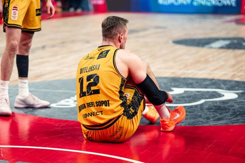 Basketball. Pekao S.A Puchar Polski. Energa Trefl Sopot - Gornik Zamek Ksiaz Walbrzych. 21.02.2026