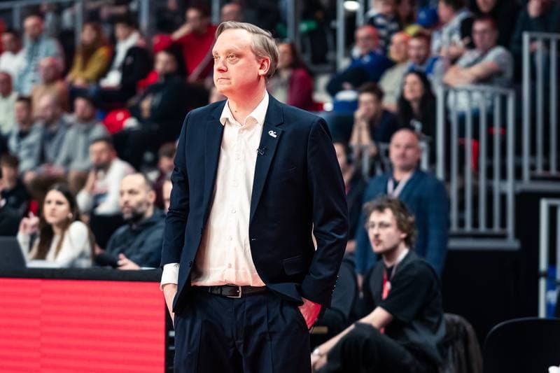 Basketball. Pekao S.A Puchar Polski. Energa Trefl Sopot - Gornik Zamek Ksiaz Walbrzych. 21.02.2026