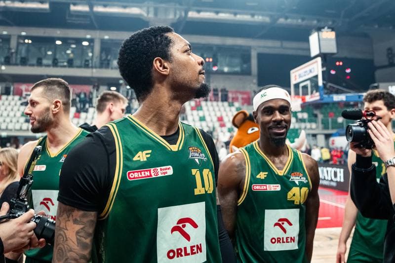 Basketball. Pekao S.A Puchar Polski. WKS Slask Wroclaw - ORLEN Zastal Zielona Gora. 21.02.2026