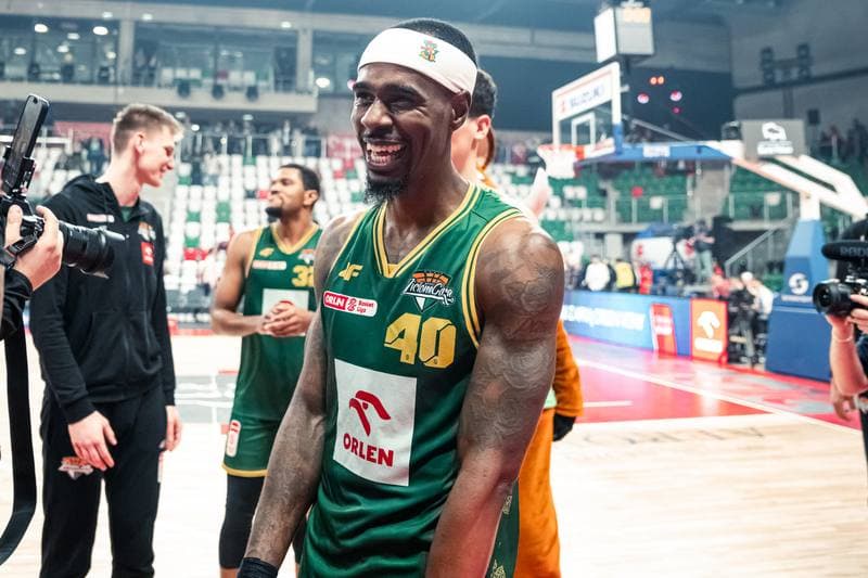 Basketball. Pekao S.A Puchar Polski. WKS Slask Wroclaw - ORLEN Zastal Zielona Gora. 21.02.2026