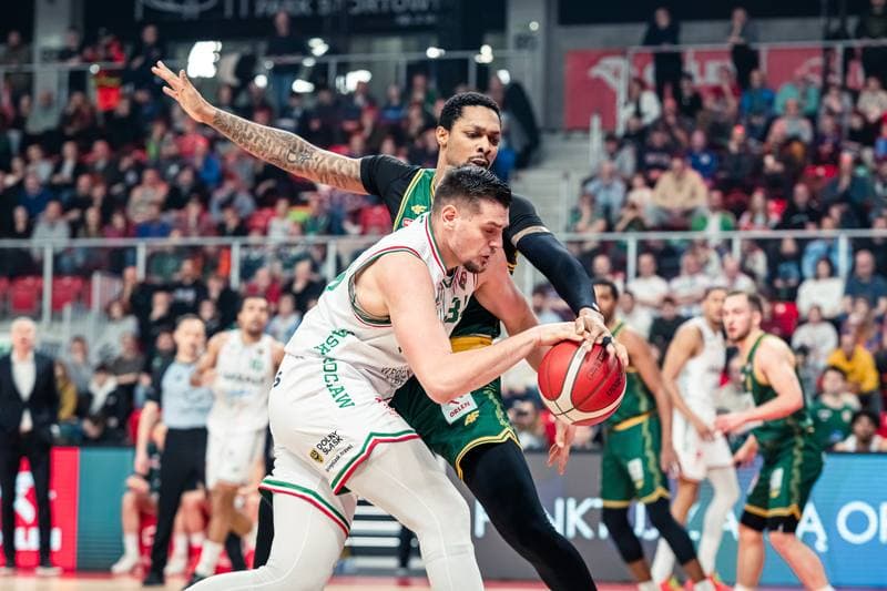 Basketball. Pekao S.A Puchar Polski. WKS Slask Wroclaw - ORLEN Zastal Zielona Gora. 21.02.2026