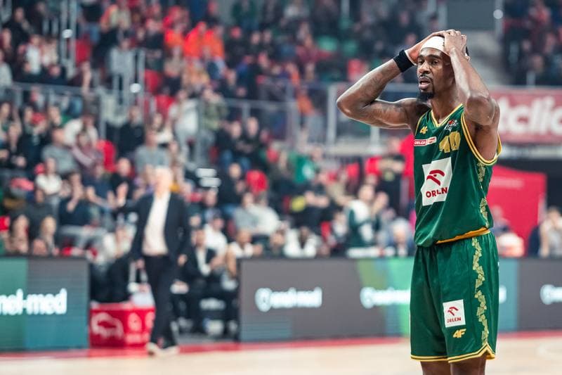 Basketball. Pekao S.A Puchar Polski. WKS Slask Wroclaw - ORLEN Zastal Zielona Gora. 21.02.2026