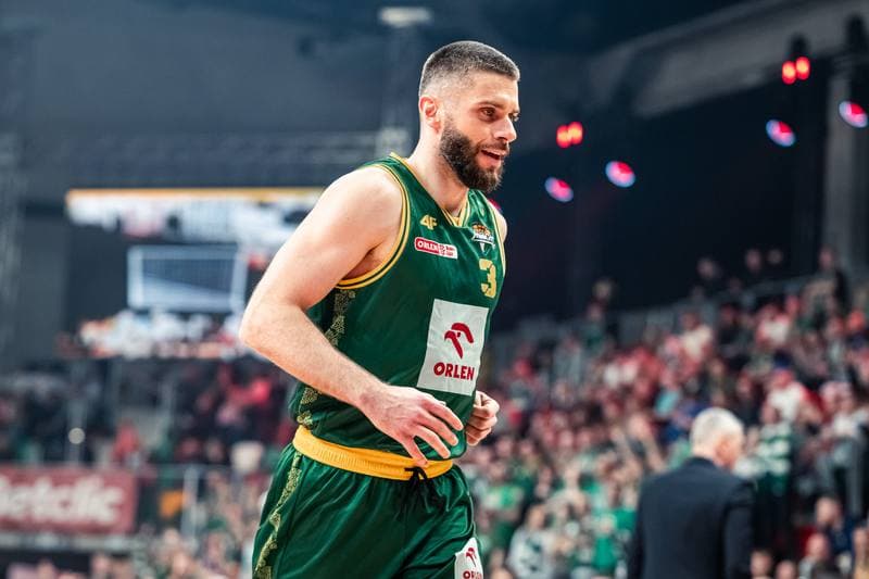 Basketball. Pekao S.A Puchar Polski. WKS Slask Wroclaw - ORLEN Zastal Zielona Gora. 21.02.2026