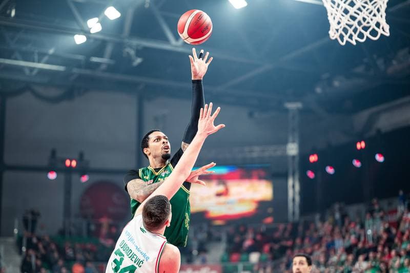 Basketball. Pekao S.A Puchar Polski. WKS Slask Wroclaw - ORLEN Zastal Zielona Gora. 21.02.2026