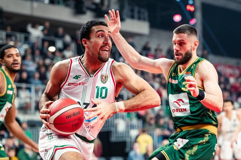 Basketball. Pekao S.A Puchar Polski. WKS Slask Wroclaw - ORLEN Zastal Zielona Gora. 21.02.2026