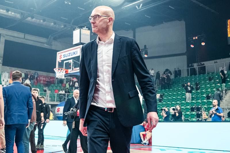 Basketball. Pekao S.A Puchar Polski. WKS Slask Wroclaw - ORLEN Zastal Zielona Gora. 21.02.2026