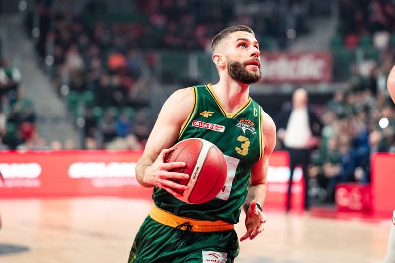 Basketball. Pekao S.A Puchar Polski. WKS Slask Wroclaw - ORLEN Zastal Zielona Gora. 21.02.2026