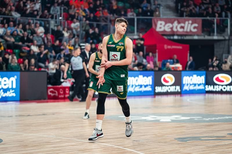 Basketball. Pekao S.A Puchar Polski. WKS Slask Wroclaw - ORLEN Zastal Zielona Gora. 21.02.2026