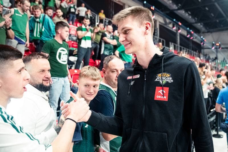 Basketball. Pekao S.A Puchar Polski. King Szczecin - ORLEN Zastal Zielona Gora. 20.02.2026