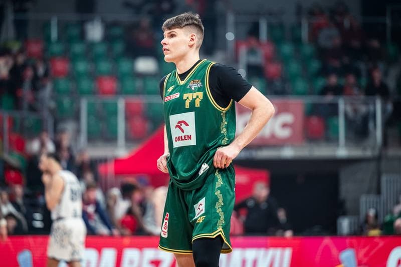 Basketball. Pekao S.A Puchar Polski. King Szczecin - ORLEN Zastal Zielona Gora. 20.02.2026