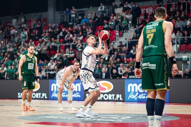 Basketball. Pekao S.A Puchar Polski. King Szczecin - ORLEN Zastal Zielona Gora. 20.02.2026