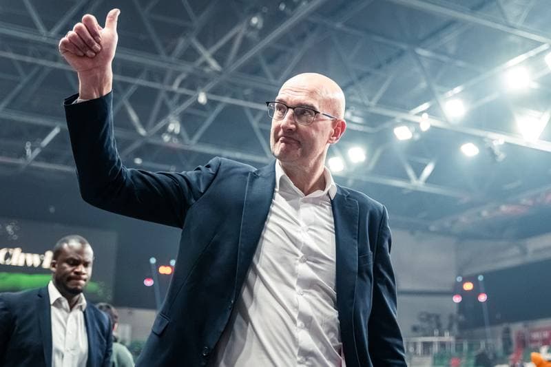 Basketball. Pekao S.A Puchar Polski. King Szczecin - ORLEN Zastal Zielona Gora. 20.02.2026