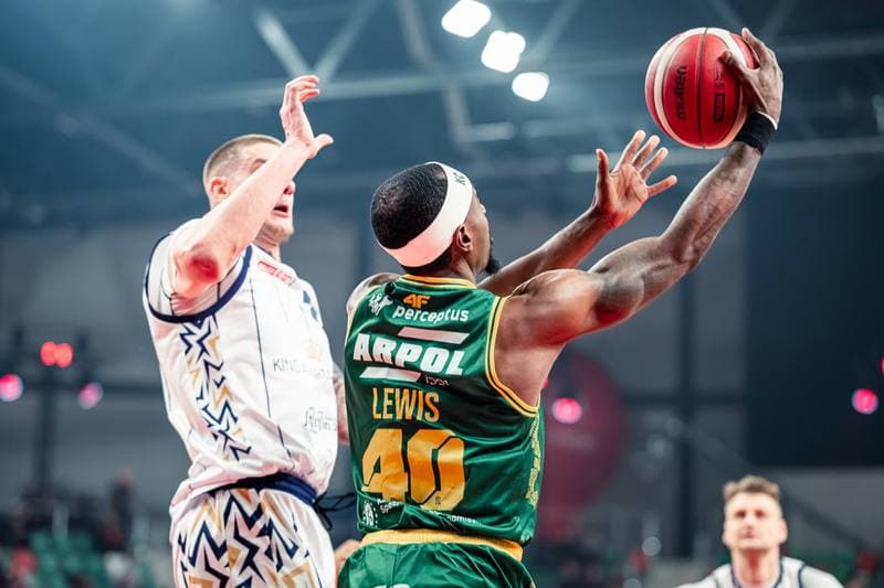 Basketball. Pekao S.A Puchar Polski. King Szczecin - ORLEN Zastal Zielona Gora. 20.02.2026