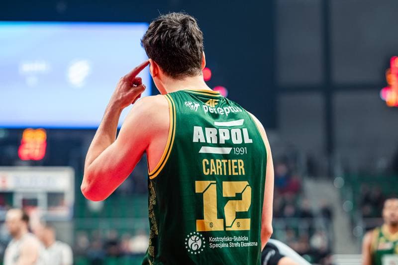 Basketball. Pekao S.A Puchar Polski. King Szczecin - ORLEN Zastal Zielona Gora. 20.02.2026