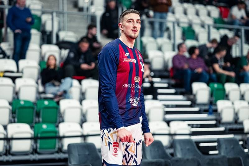 Basketball. Pekao S.A Puchar Polski. King Szczecin - ORLEN Zastal Zielona Gora. 20.02.2026