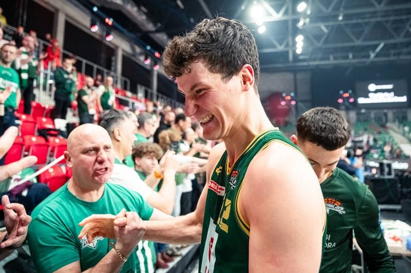 Basketball. Pekao S.A Puchar Polski. King Szczecin - ORLEN Zastal Zielona Gora. 20.02.2026