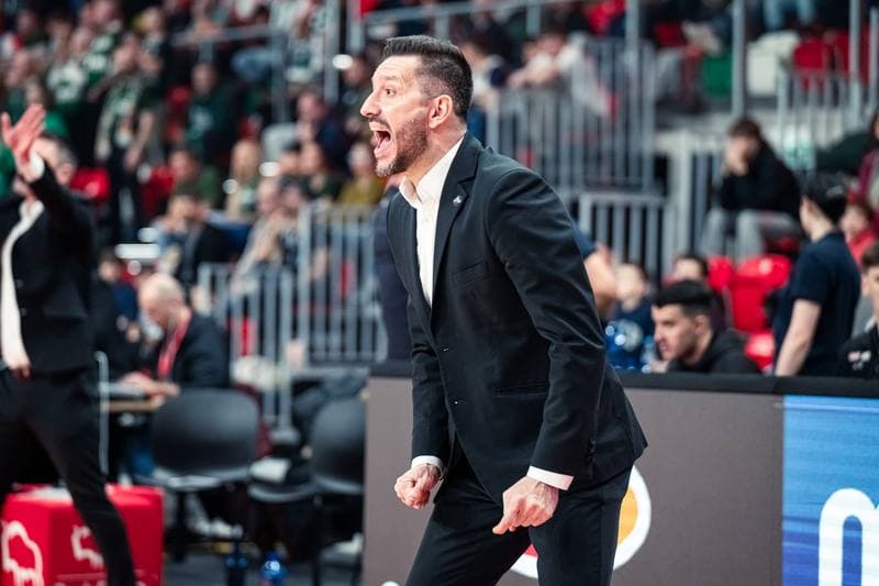 Basketball. Pekao S.A Puchar Polski. King Szczecin - ORLEN Zastal Zielona Gora. 20.02.2026