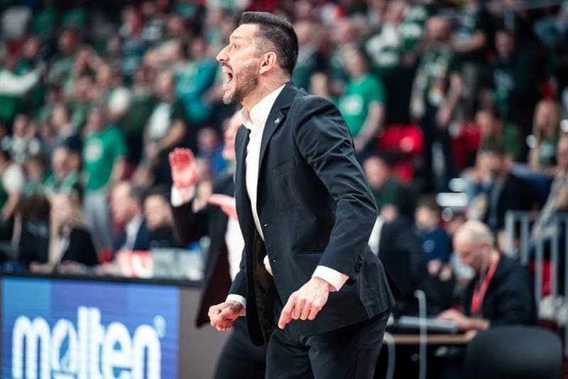 Basketball. Pekao S.A Puchar Polski. King Szczecin - ORLEN Zastal Zielona Gora. 20.02.2026