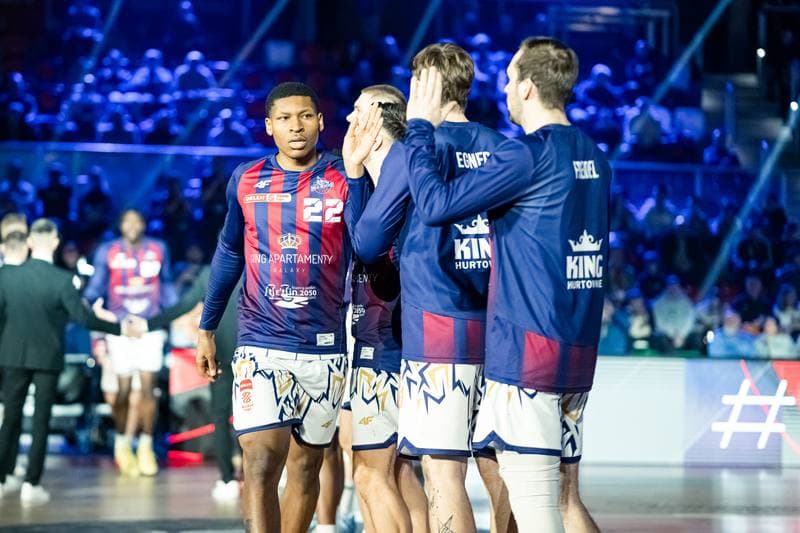 Basketball. Pekao S.A Puchar Polski. King Szczecin - ORLEN Zastal Zielona Gora. 20.02.2026
