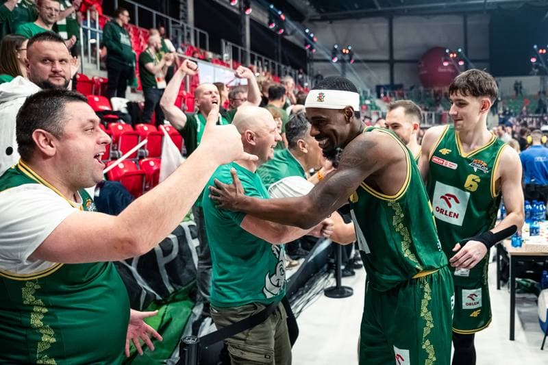 Basketball. Pekao S.A Puchar Polski. King Szczecin - ORLEN Zastal Zielona Gora. 20.02.2026