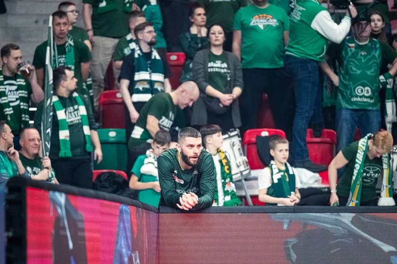 Basketball. Pekao S.A Puchar Polski. King Szczecin - ORLEN Zastal Zielona Gora. 20.02.2026