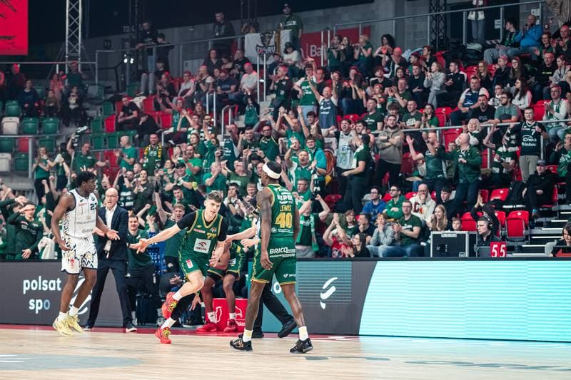 Basketball. Pekao S.A Puchar Polski. King Szczecin - ORLEN Zastal Zielona Gora. 20.02.2026