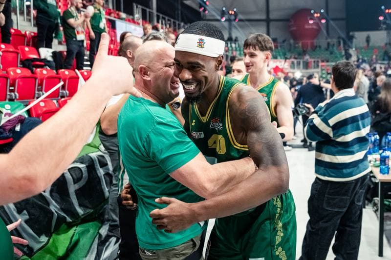 Basketball. Pekao S.A Puchar Polski. King Szczecin - ORLEN Zastal Zielona Gora. 20.02.2026