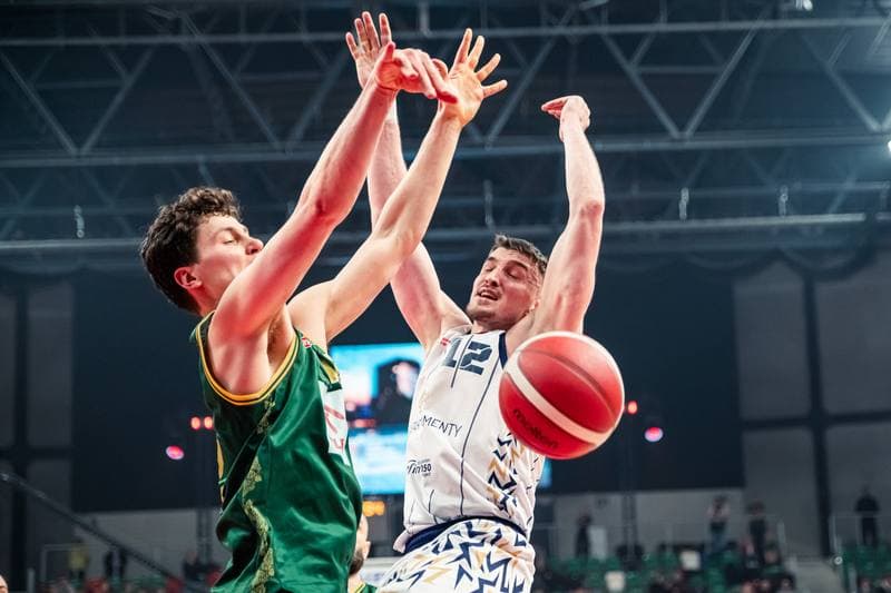 Basketball. Pekao S.A Puchar Polski. King Szczecin - ORLEN Zastal Zielona Gora. 20.02.2026