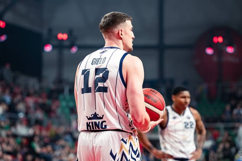 Basketball. Pekao S.A Puchar Polski. King Szczecin - ORLEN Zastal Zielona Gora. 20.02.2026