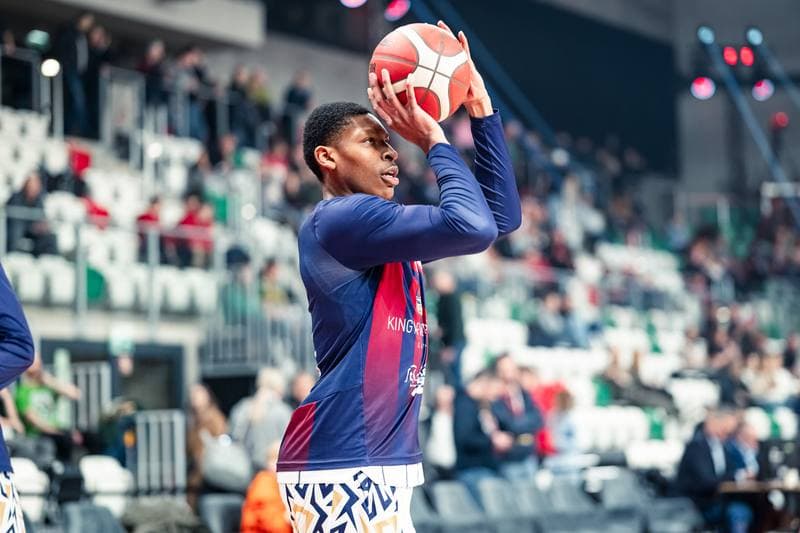 Basketball. Pekao S.A Puchar Polski. King Szczecin - ORLEN Zastal Zielona Gora. 20.02.2026