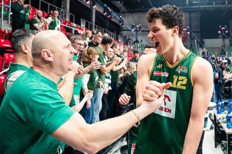Basketball. Pekao S.A Puchar Polski. King Szczecin - ORLEN Zastal Zielona Gora. 20.02.2026