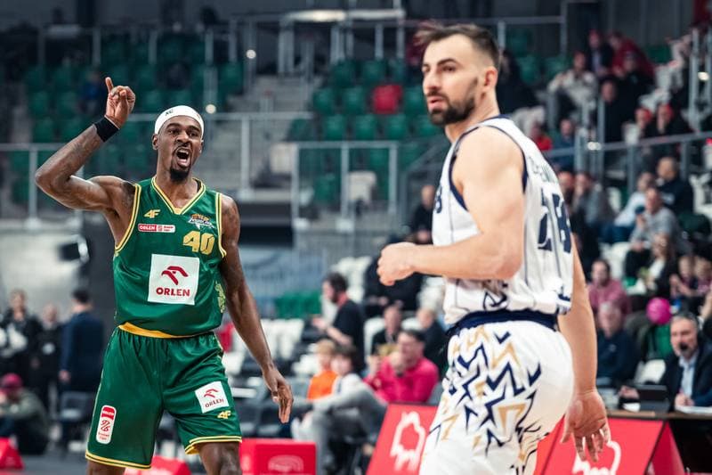 Basketball. Pekao S.A Puchar Polski. King Szczecin - ORLEN Zastal Zielona Gora. 20.02.2026