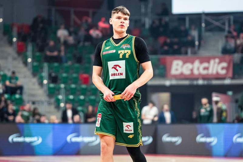 Basketball. Pekao S.A Puchar Polski. King Szczecin - ORLEN Zastal Zielona Gora. 20.02.2026