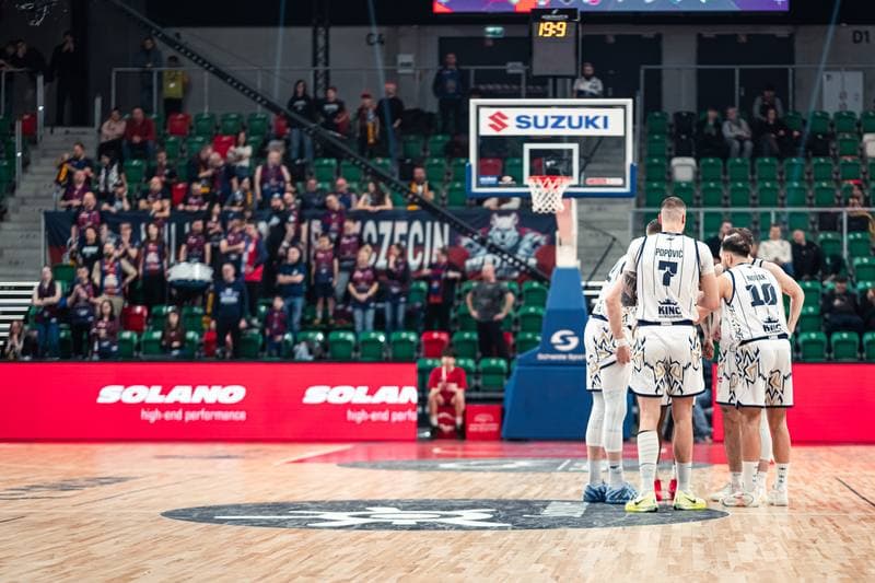 Basketball. Pekao S.A Puchar Polski. King Szczecin - ORLEN Zastal Zielona Gora. 20.02.2026