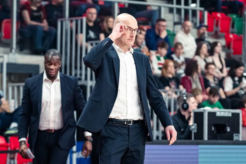 Basketball. Pekao S.A Puchar Polski. King Szczecin - ORLEN Zastal Zielona Gora. 20.02.2026