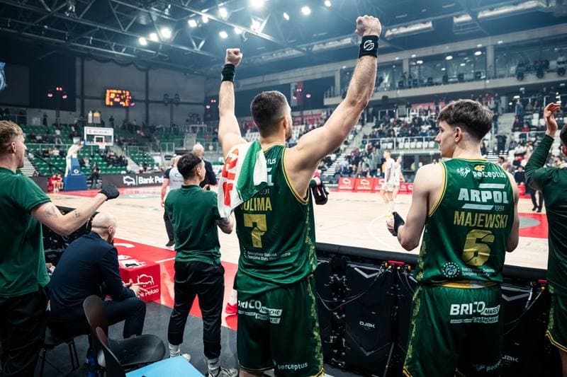 Basketball. Pekao S.A Puchar Polski. King Szczecin - ORLEN Zastal Zielona Gora. 20.02.2026